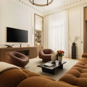 Temple Luxury Heaven 4Bed 4Bath with AC