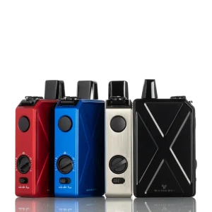 Teslacigs INVADER GT 50W Pod System