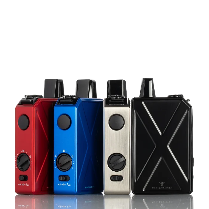 Teslacigs INVADER GT 50W Pod System