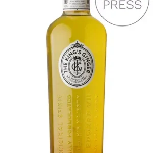 The King's Ginger Liqueur (29.9%)