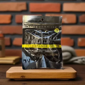 Thunderhead Creations_316L Stainless Steel_28GA Spool