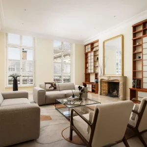 Timeless Elegance in Paris