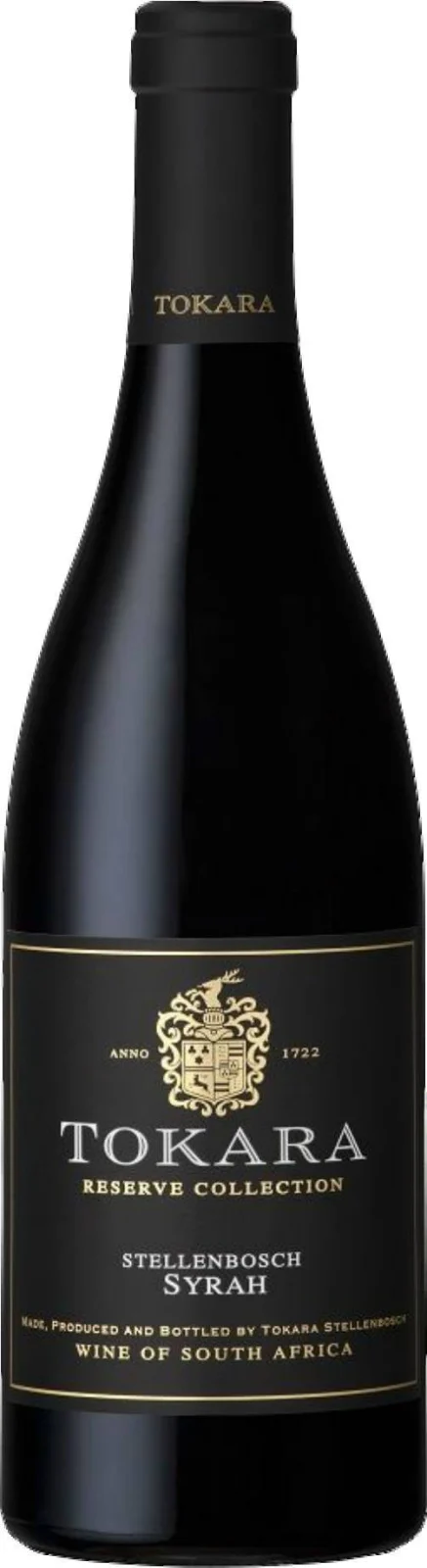 Tokara Reserve Collection Syrah 2022