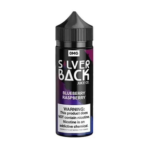 Toto by SilverBack Juice Co 120ML
