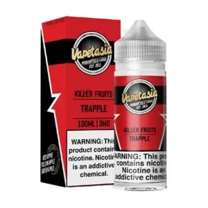 Trapple by Vapetasia Killer Fruit 100ML