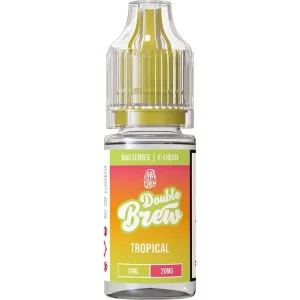 Tropical Double Brew e-liquid 10ml