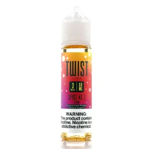 Twist Series Space No.1 60mL Vape e-Liquid