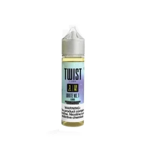 Twist Series White No.1 60mL