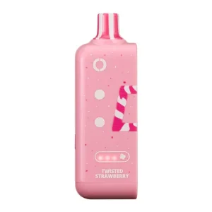 Twisted Strawberry Off Stamp Sweet Cube - America’s Trusted Online Vape Store