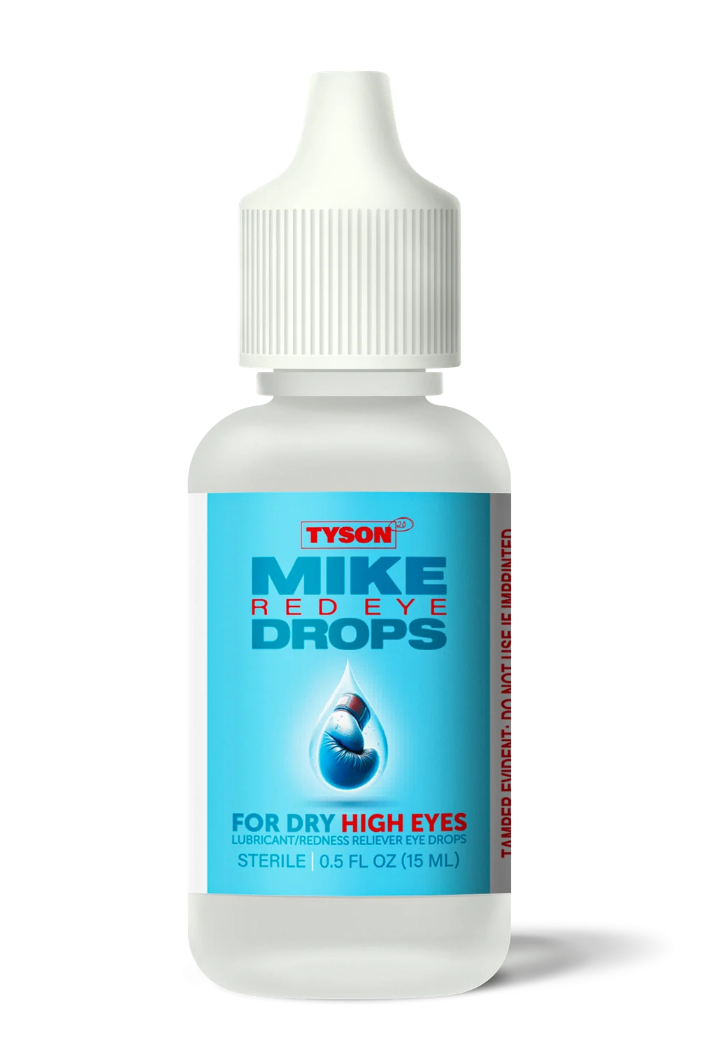 Tyson Mike Red Eye Drops - Image 2