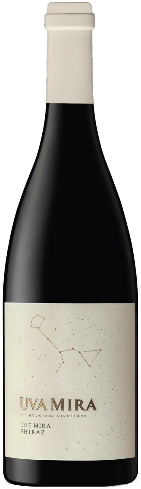 Uva Mira The Mira Shiraz 2022