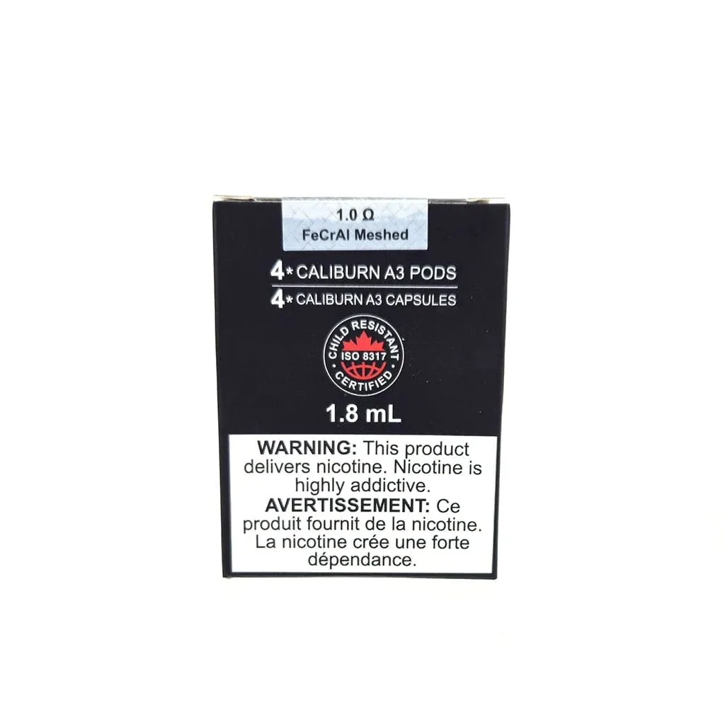 Uwell Caliburn A3 Replacement Pods (CRC)