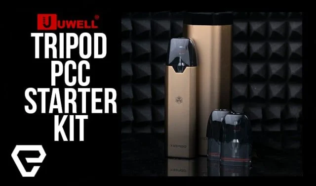 Uwell TRIPOD PCC Starter Kit - Image 2