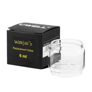 Valyrian II Replacement Glass