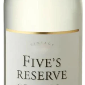 Van Loveren Five's Reserve Chenin Blanc 2025