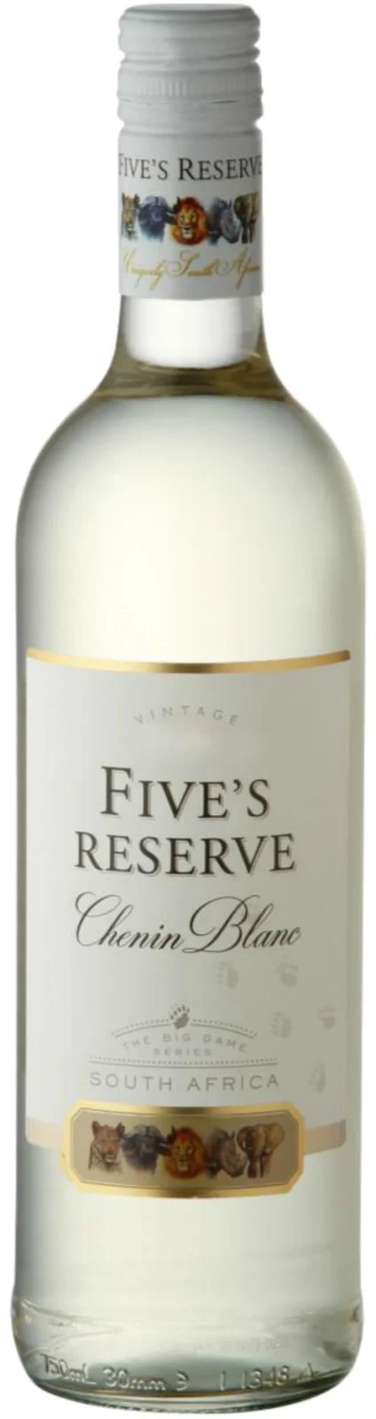 Van Loveren Five's Reserve Chenin Blanc 2025