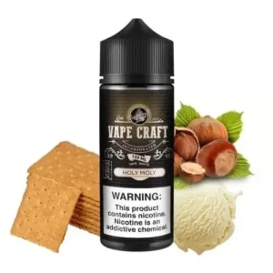 Vape Craft Holy Moly Vape e-Liquid 120mL