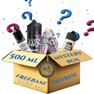 Vape Juice Mystery Bundle Box – 5 Pack