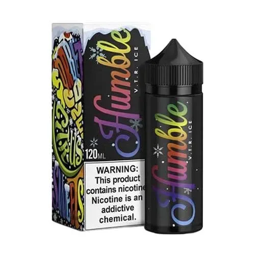 Vape the Rainbow Ice by Humble 120ML