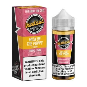 Vapetasia Milk of the Poppy Vape e-Liquid 100mL