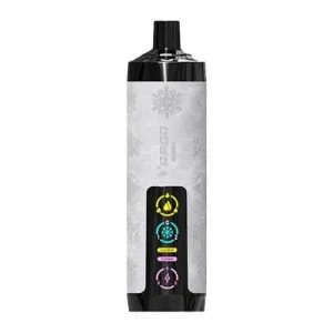 VAPGO Bar Chill Shisha 30K Disposable Vape
