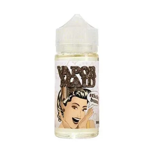 Vapor Maid Sticky Buns by Beard Vape Co 100ML