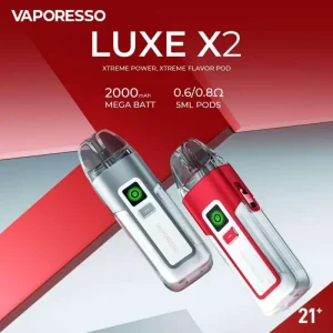 Vaporesso Luxe X2 Vape Kit