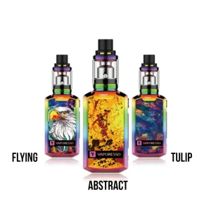VAPORESSO - TAROT NANO 80W TC STARTER KIT