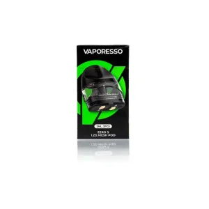 Vaporesso Zero S Mesh Pods 2mL