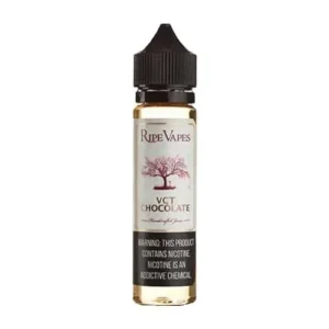 VCT Chocolate By Ripe Vapes 60ML