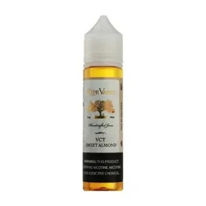 VCT Sweet Almond By Ripe Vapes 60ML