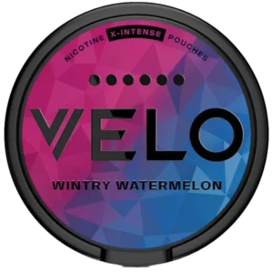VELO Wintery Watermelon Nicotine Pouches (5 Pack)