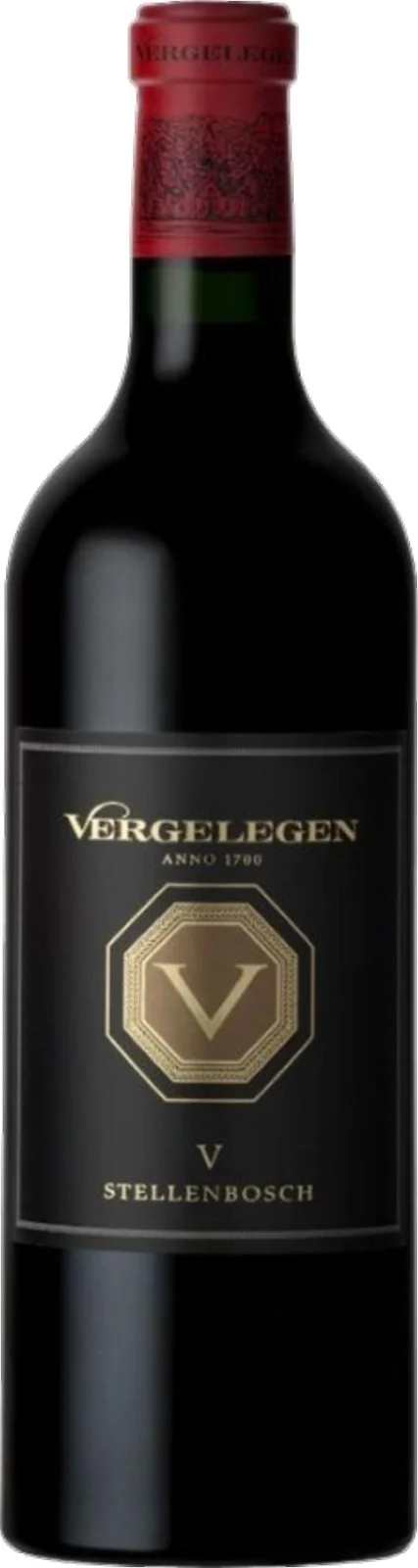 Vergelegen V 2018