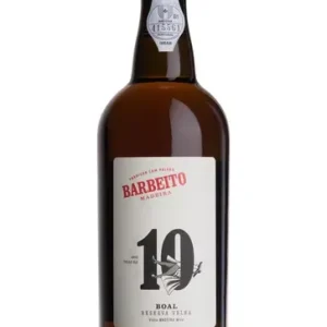 Vinhos Barbeito, Boal, 10-Year-Old, Madeira, Portugal
