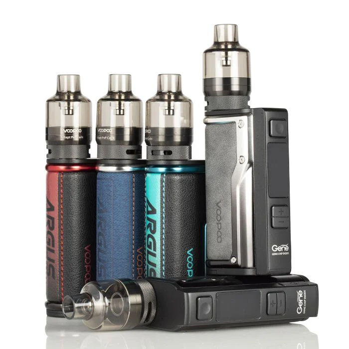 Voopoo ARGUS GT 160W Starter Kit - Image 2