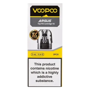 VooPoo Argus Top-Fill V2 Pods