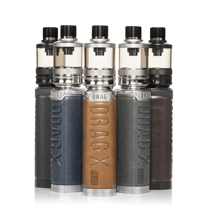 VOOPOO DRAG X PLUS Professional 100W Kit