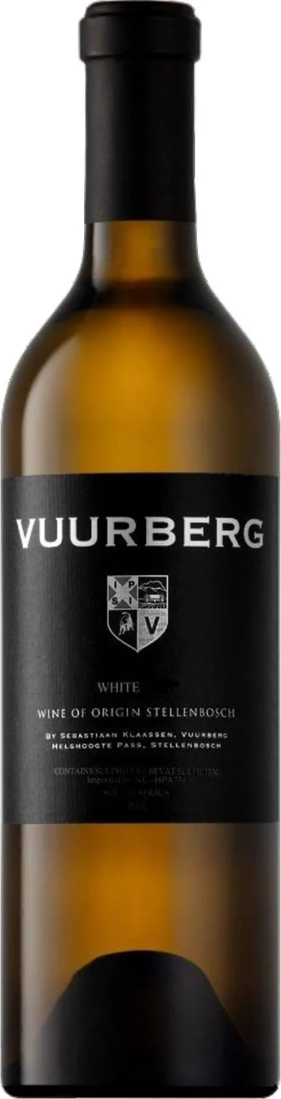 Vuurberg White Blend 2023