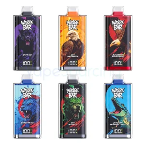 Waspe Bar 60K Kit