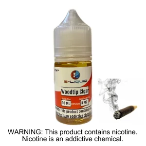 Wood Tip Cigar E-liquid