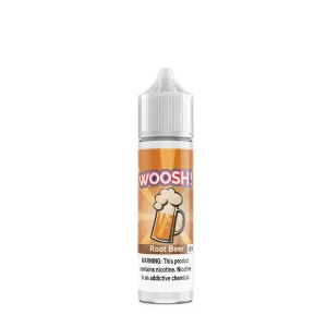 WOOSH - ROOT BEER - 60mL Standard