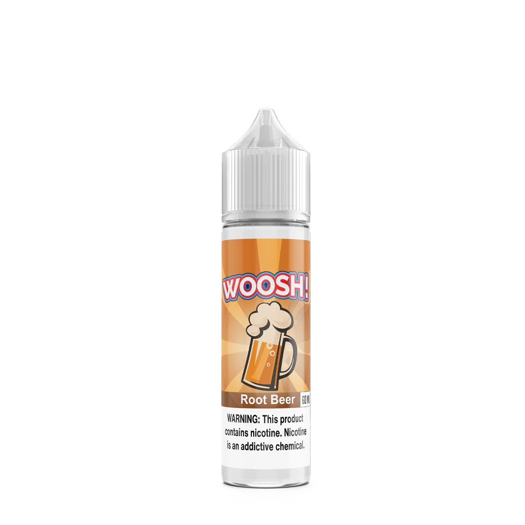 WOOSH - ROOT BEER - 60mL Standard