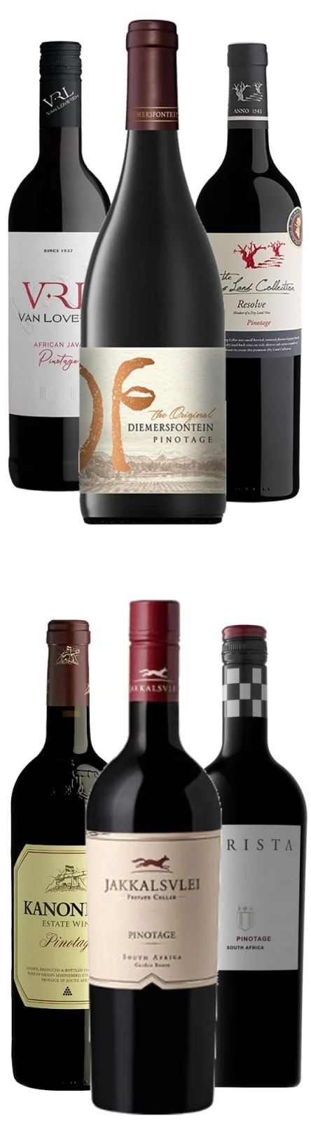 World of Pinotage