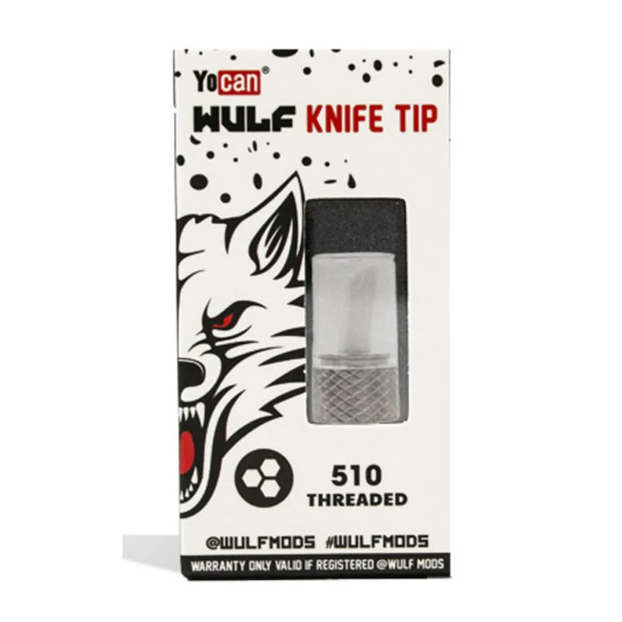 Wulf Mods 510 Theaded Hot Knife Tips Assorted Colors – 12PK - Image 2