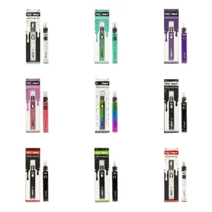 Wulf Mods Ari Knife Kit Assorted Colors – 9PK