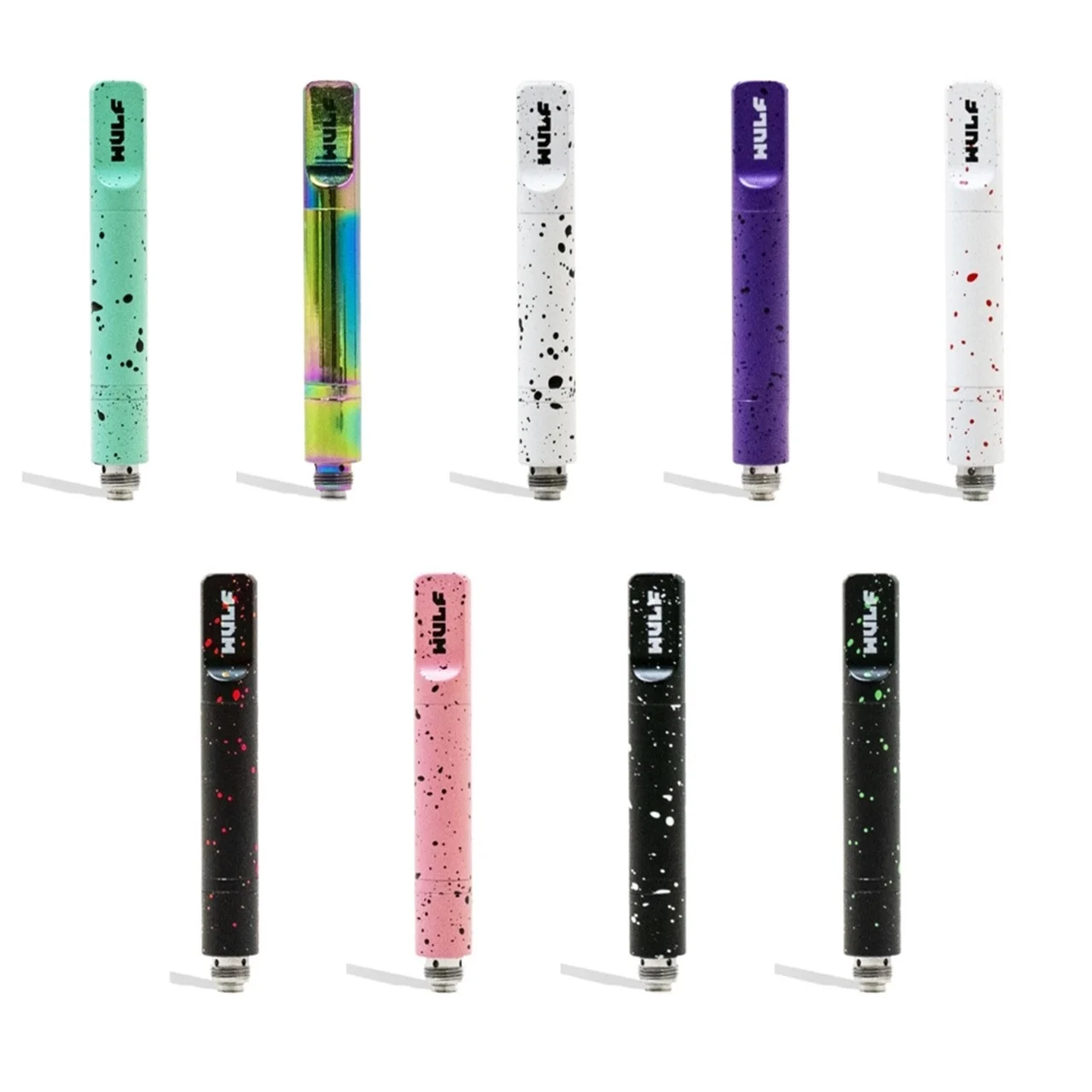 Wulf Mods Concentrate Tank Assorted Colors – 12PK