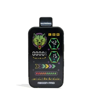 Wulf Mods Recon Pro Dual 510 Thread Battery
