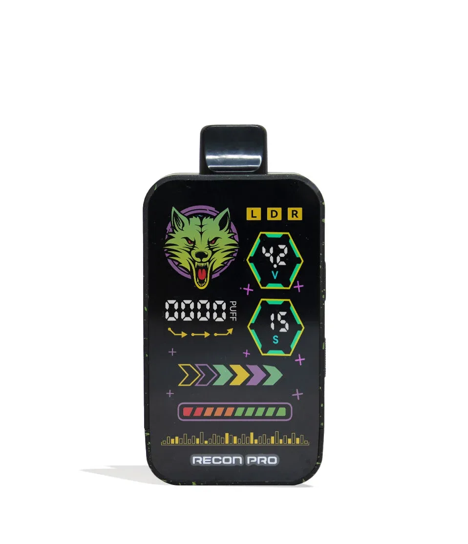 Wulf Mods Recon Pro Dual 510 Thread Battery