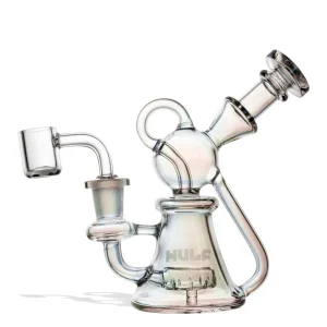 Wulf Mods Revo 14mm Dab Rig with Quartz Banger
