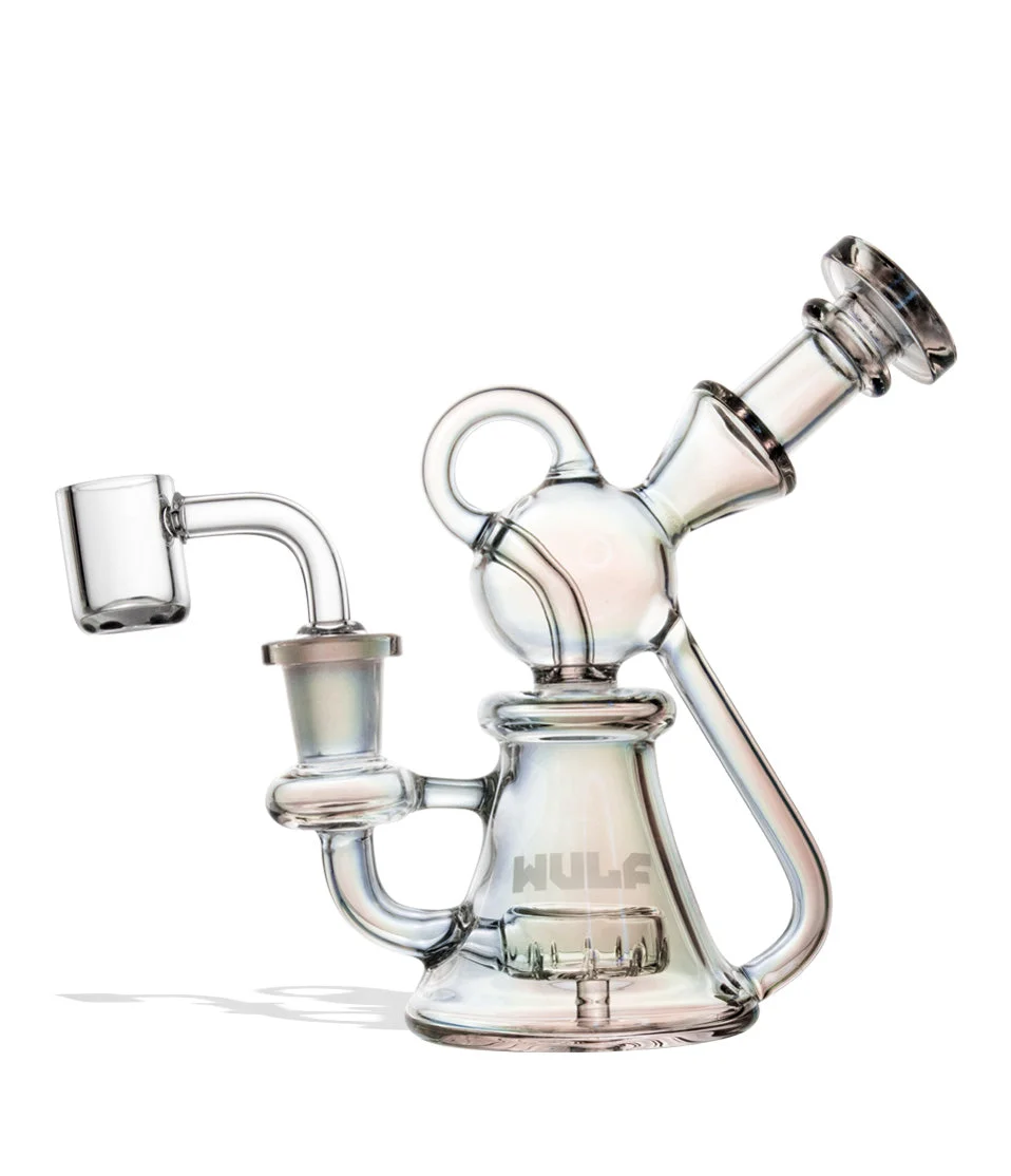 Wulf Mods Revo 14mm Dab Rig with Quartz Banger